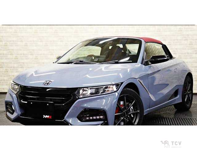 2021 Honda S660
