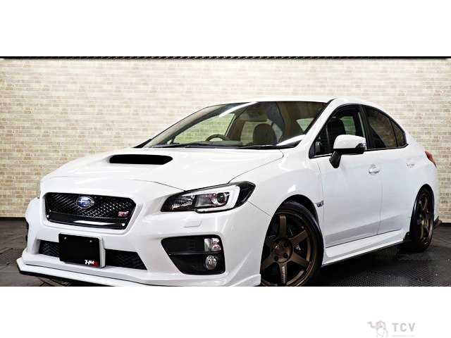 2016 Subaru WRX
