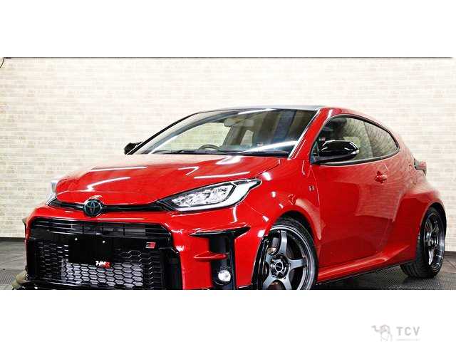 2022 Toyota Yaris