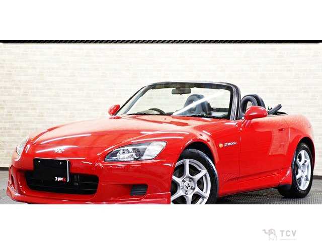 1999 Honda S2000