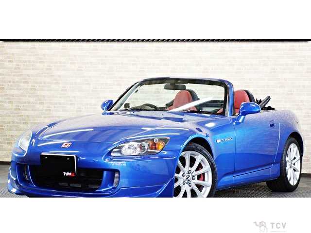 2007 Honda S2000