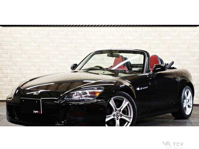 2007 Honda S2000