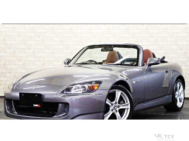 2008 Honda S2000