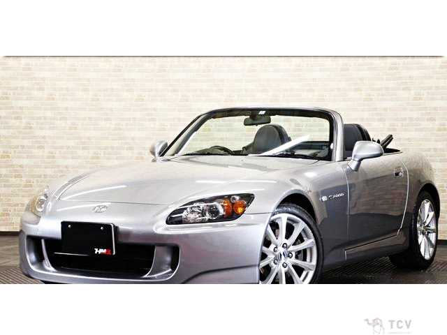 2006 Honda S2000