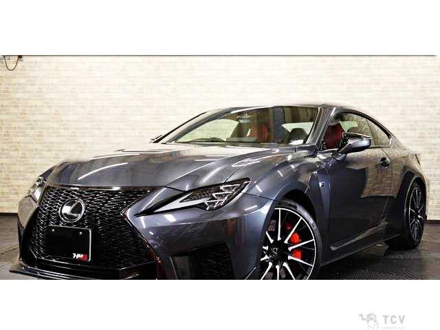 2024 Lexus RC
