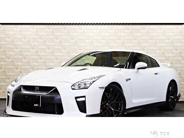 2016 Nissan Nissan GT-R