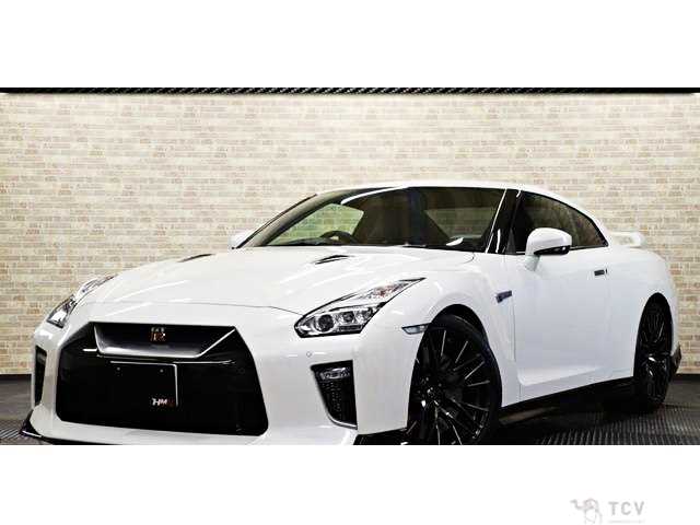 2019 Nissan Nissan GT-R