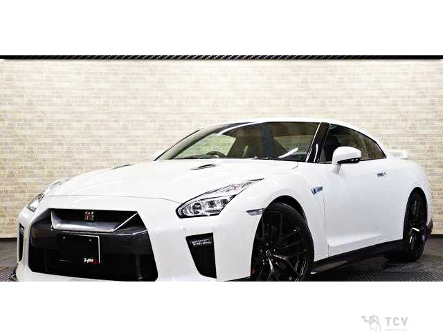 2018 Nissan Nissan GT-R