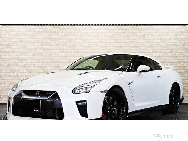 2017 Nissan Nissan GT-R