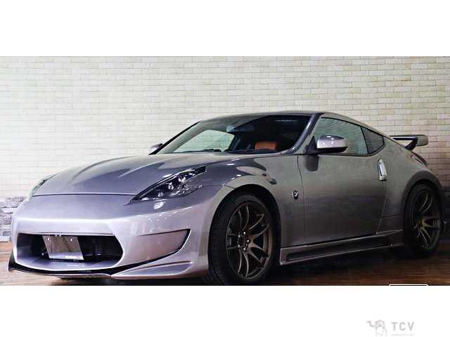 2009 Nissan Fairlady Z