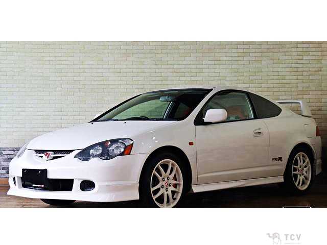 2002 Honda Integra