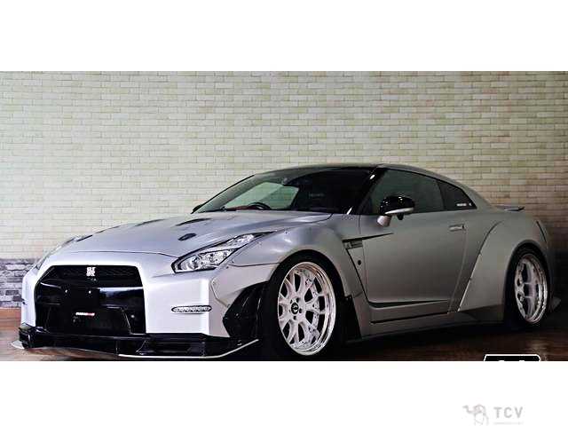 2008 Nissan Nissan GT-R