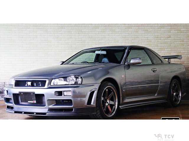 2001 Nissan Skyline