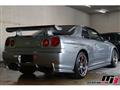 2001 Nissan Skyline