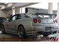 2001 Nissan Skyline