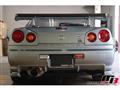 2001 Nissan Skyline