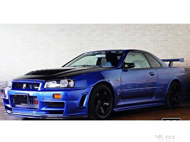 1999 Nissan Skyline
