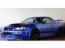 1999 Nissan Skyline