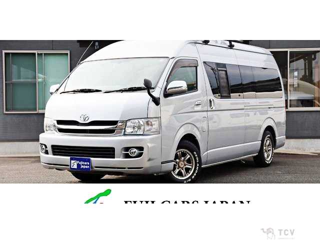 2010 Toyota Hiace Van