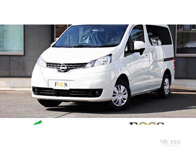 2025 Nissan NV200 VANETTE