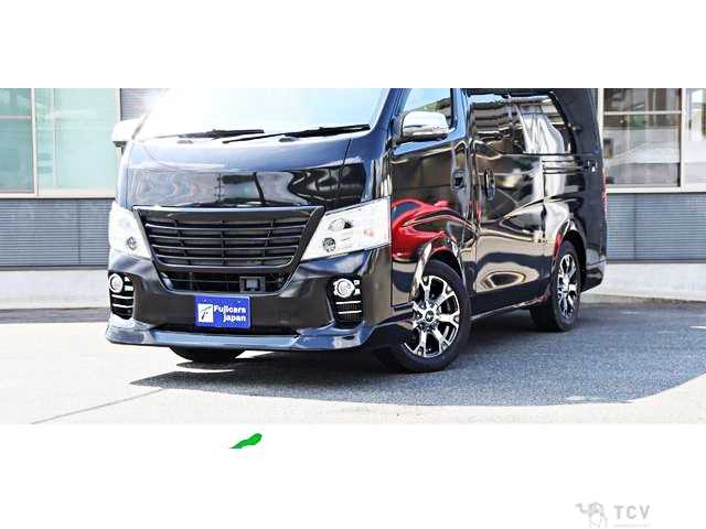 2020 Nissan NV350 Caravan