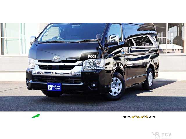 2024 Toyota Hiace Wagon