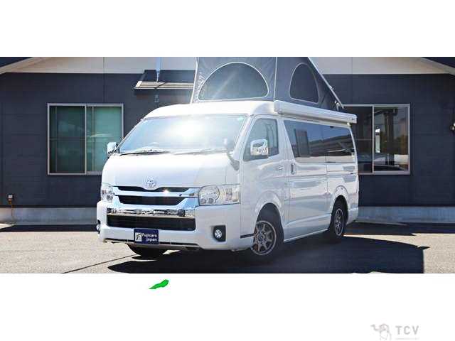 2021 Toyota Hiace Van