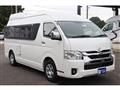 2022 Toyota Hiace Van