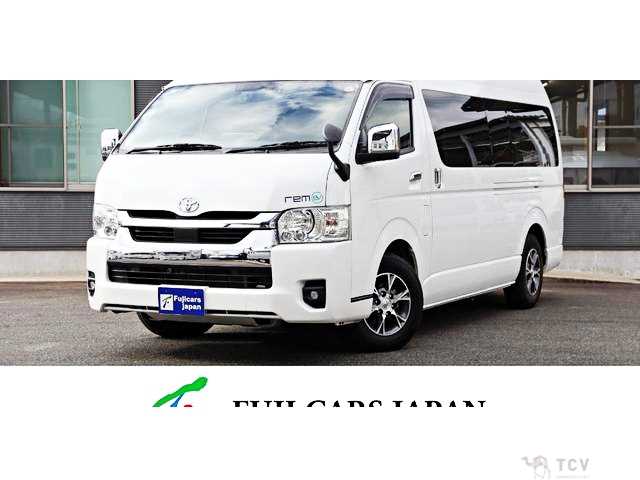 2025 Toyota Hiace Van