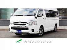 2025 Toyota Hiace Van