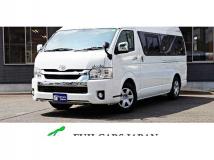2022 Toyota Hiace Van
