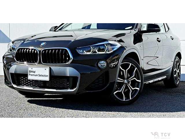 2019 BMW X2
