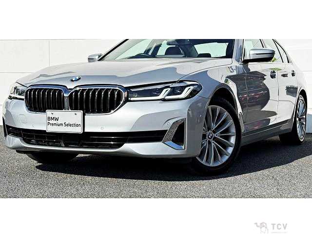 2021 BMW 5 Series