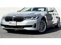 2021 BMW 5 Series