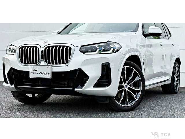 2023 BMW X3