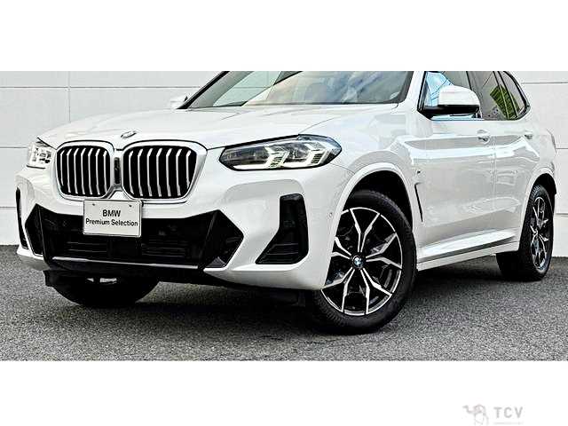 2024 BMW X3