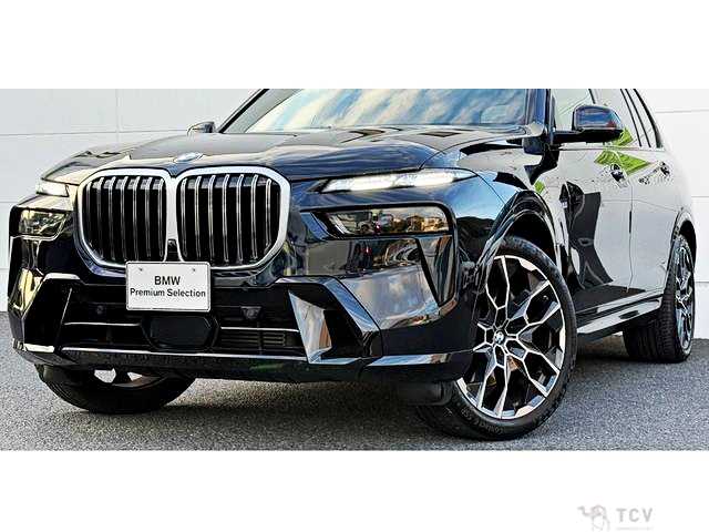 2023 BMW X7
