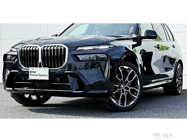 2024 BMW X7