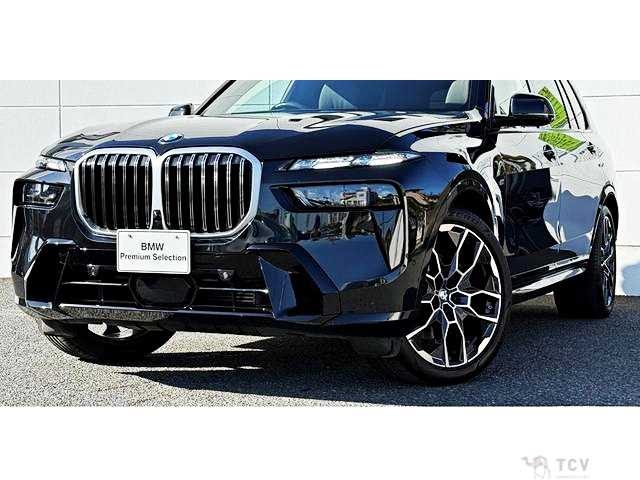 2024 BMW X7