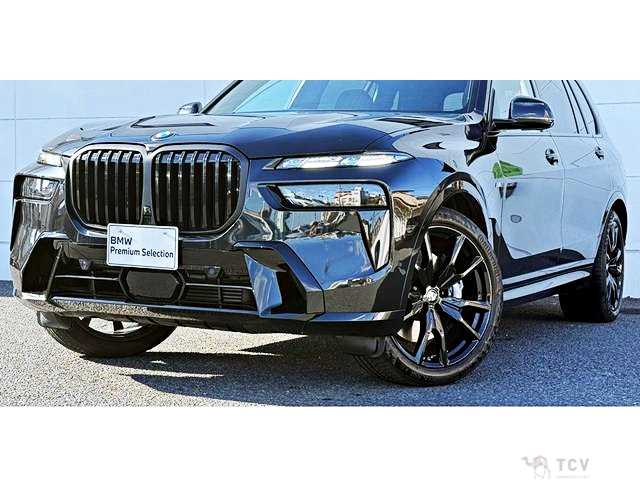 2024 BMW X7
