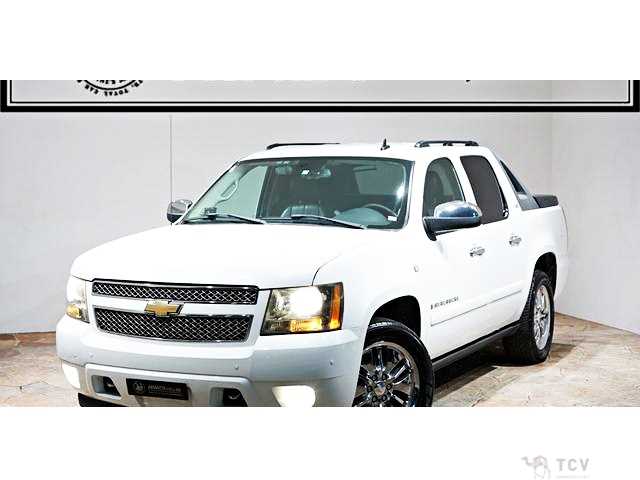 2007 Chevrolet Avalanche