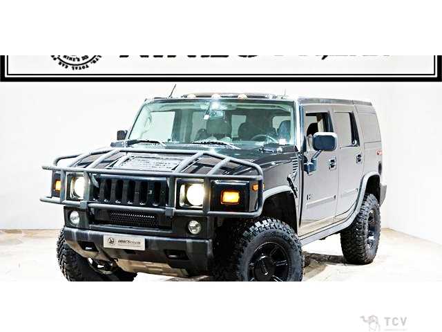 2003 Hummer H2