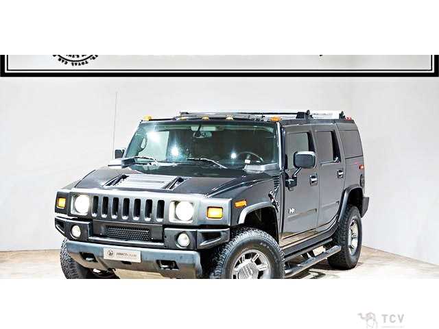 2005 Hummer H2