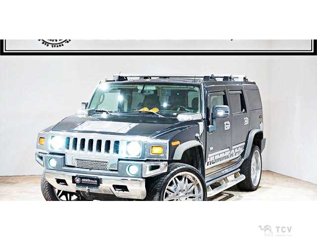 2002 Hummer H2