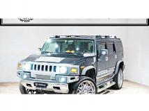2002 Hummer H2