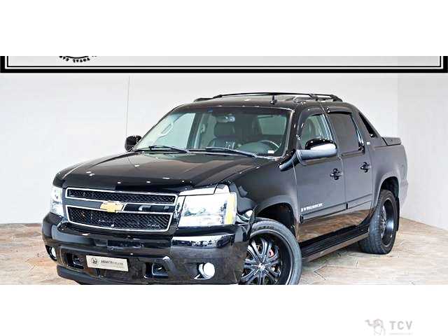 2007 Chevrolet Avalanche