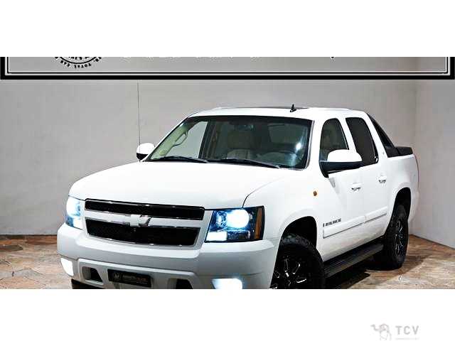 2007 Chevrolet Avalanche