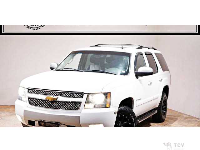 2007 Chevrolet Tahoe