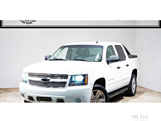 2007 Chevrolet Avalanche