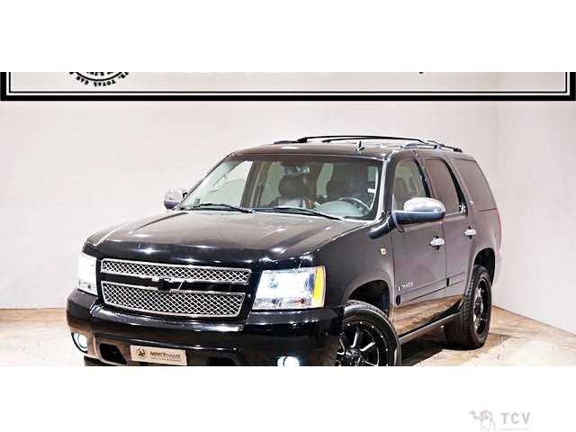 2007 Chevrolet Tahoe